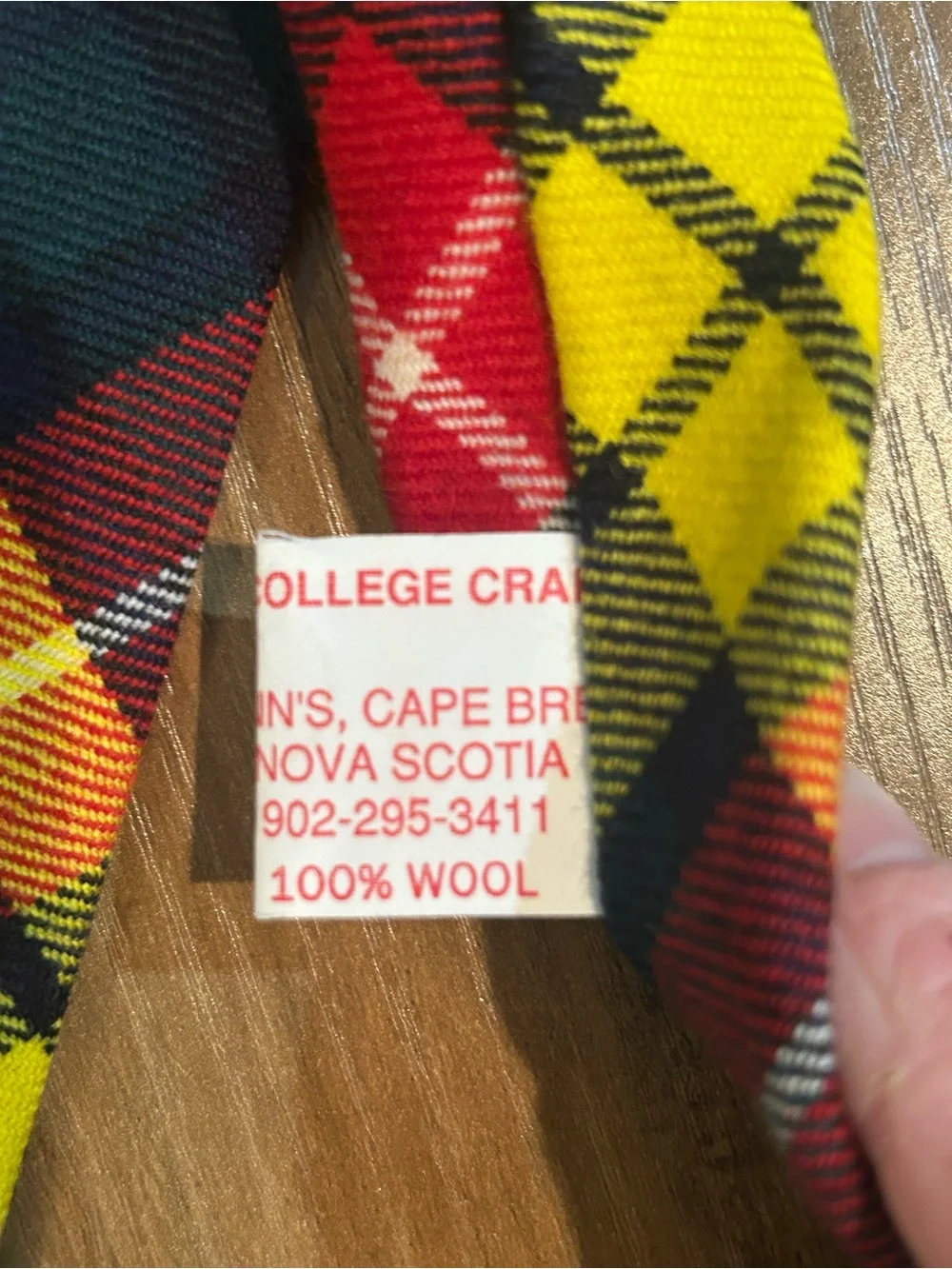 N/A vintage gaelic